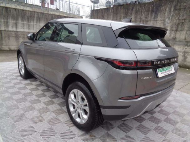 Land Rover Range Rover Evoque S AWD 132 kW image number 5