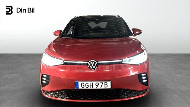 Volkswagen ID.4 GTX 4Motion 224 kW image number 2