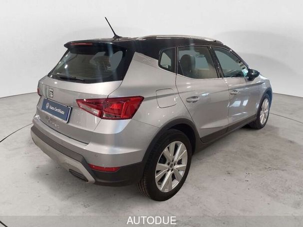 Seat Arona 1.0 TSI 70 kW image number 21