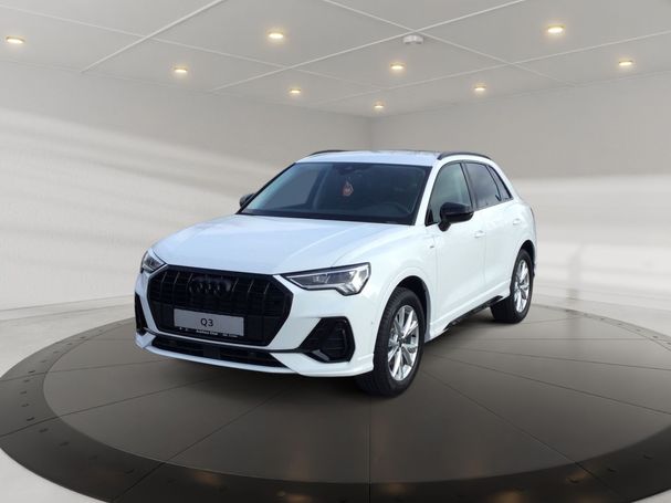 Audi Q3 35 TFSI S tronic S-line 110 kW image number 1