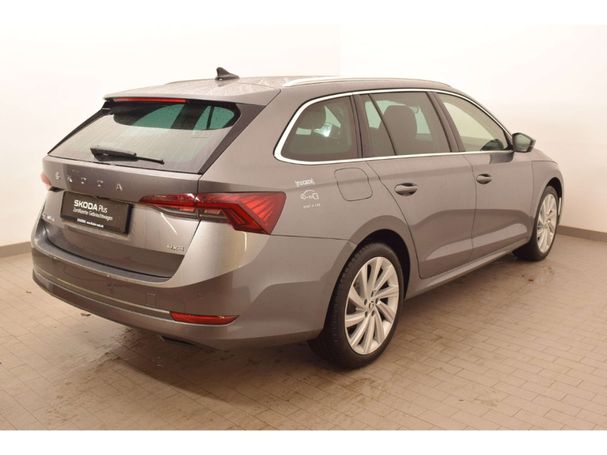 Skoda Octavia Combi 2.0 TSI 4x4 DSG Style 140 kW image number 4