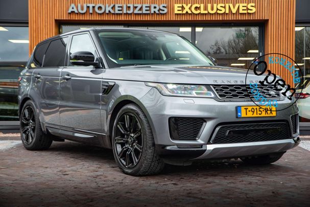 Land Rover Range Rover Sport P400e SE 297 kW image number 1