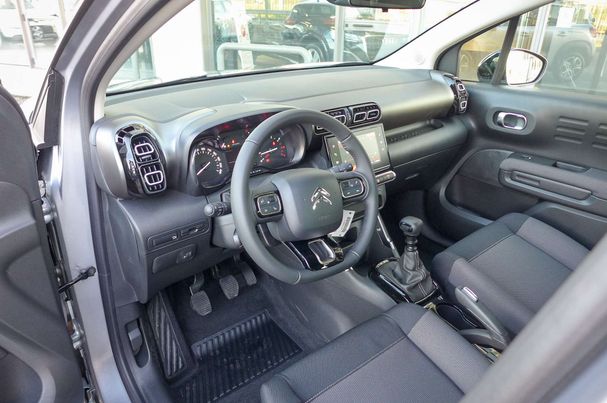 Citroen C3 Aircross BlueHDi Feel 81 kW image number 7