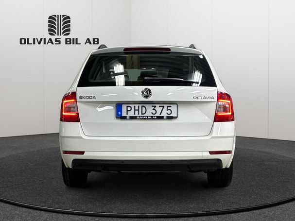 Skoda Octavia 1.6 TDI 85 kW image number 14