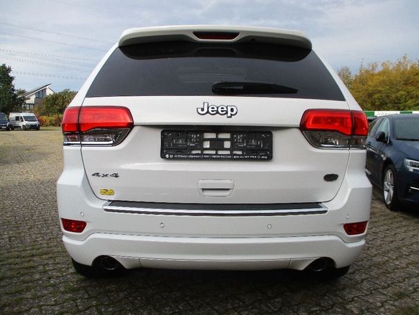 Jeep Grand Cherokee 3.0 Overland 184 kW image number 15