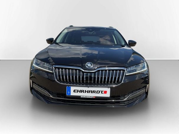 Skoda Superb Combi 2.0 TDI L&K 4x4 DSG 147 kW image number 3