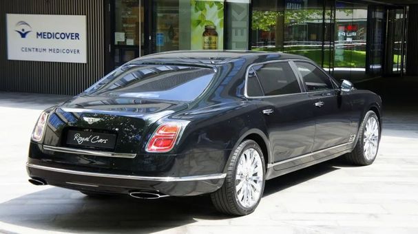 Bentley Mulsanne 377 kW image number 2