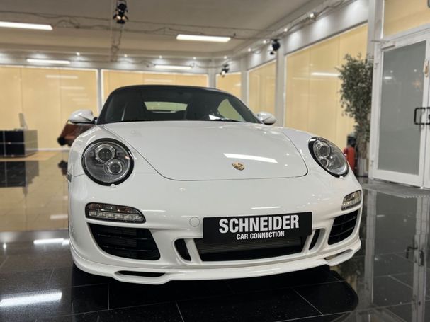 Porsche 997 Speedster 300 kW image number 4