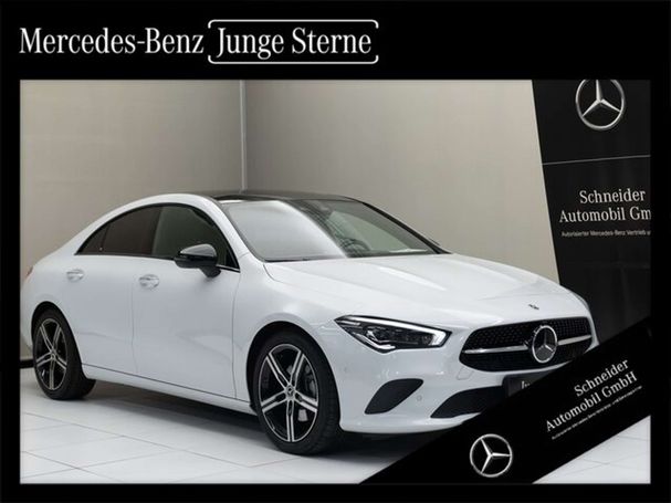 Mercedes-Benz CLA 200 d 4Matic 110 kW image number 1