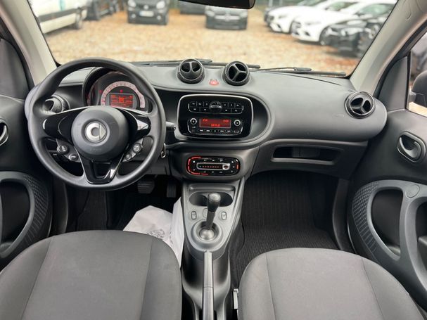 Smart ForTwo 52 kW image number 14