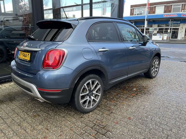 Fiat 500X 1.4 Multiair Cross 103 kW image number 4