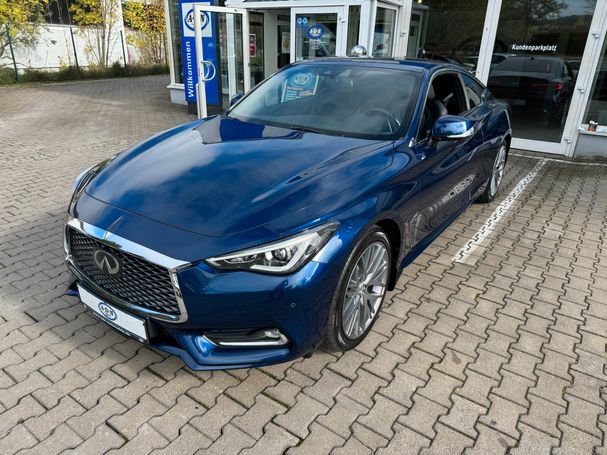 Infiniti Q60 2.0T Coupe 155 kW image number 6