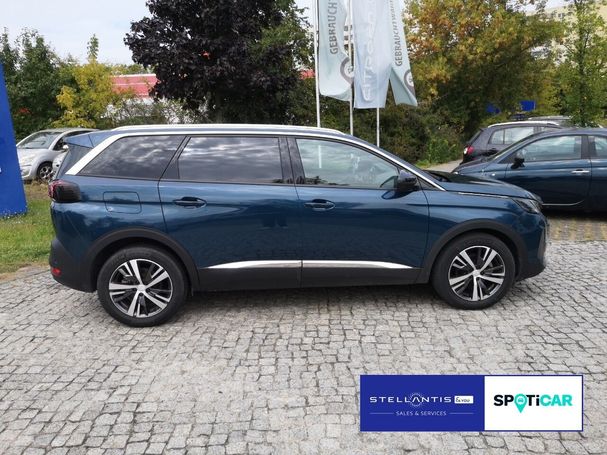 Peugeot 5008 BlueHDi 130 Allure 96 kW image number 5