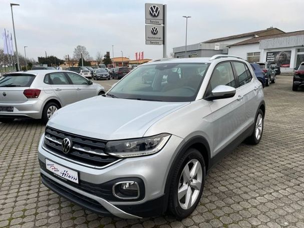 Volkswagen T-Cross 1.0 TSI Style 81 kW image number 1