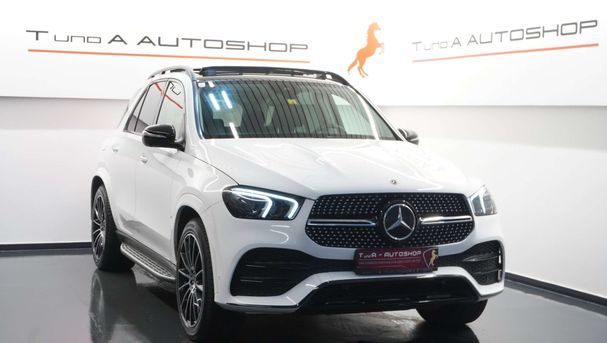 Mercedes-Benz GLE 350 de PHEV 4Matic 235 kW image number 1