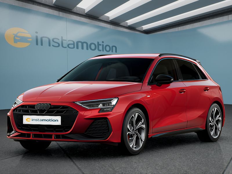 Audi A3 Sportback TFSI e