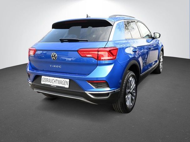 Volkswagen T-Roc 2.0 TDI DSG 110 kW image number 3