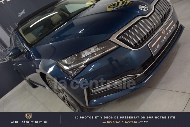 Skoda Superb 1.4 TSI 160 kW image number 45