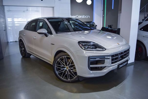 Porsche Cayenne Coupé E-Hybrid 346 kW image number 2