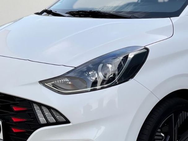 Hyundai i10 N Line 74 kW image number 5