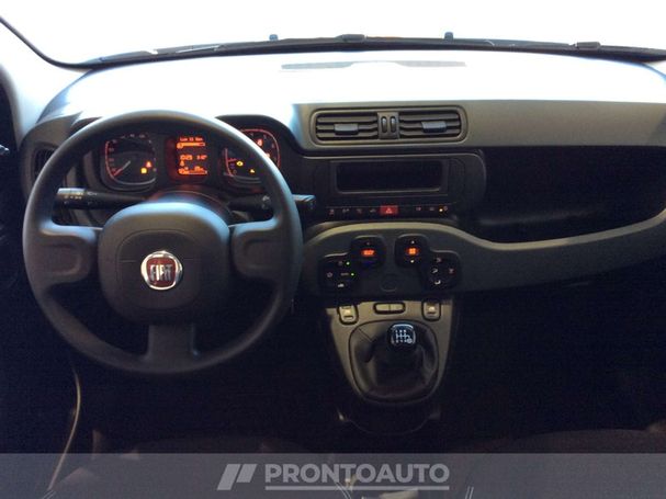 Fiat Panda 1.0 Hybrid 51 kW image number 12