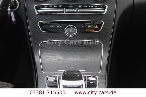 Mercedes-Benz C 200 135 kW image number 11