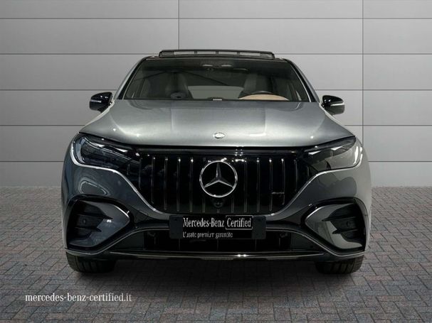 Mercedes-Benz EQE SUV 4Matic 215 kW image number 2