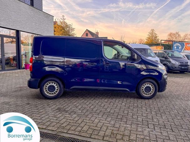 Opel Vivaro 136 L1H1 50 KWH 100 kW image number 14