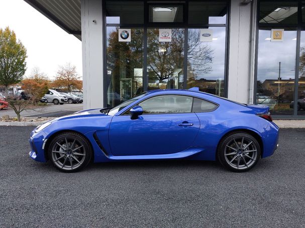 Subaru BRZ 172 kW image number 2