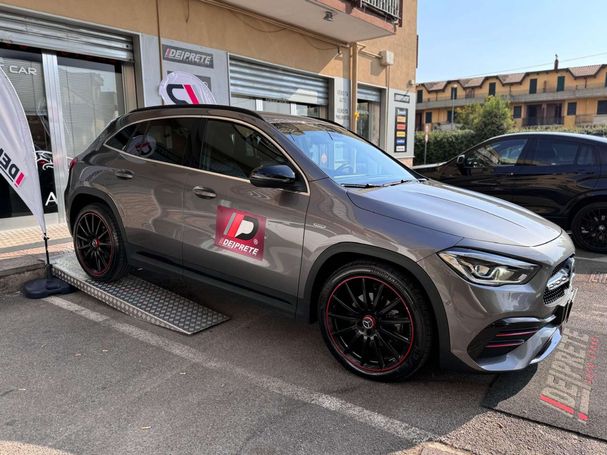 Mercedes-Benz GLA 180 85 kW image number 2