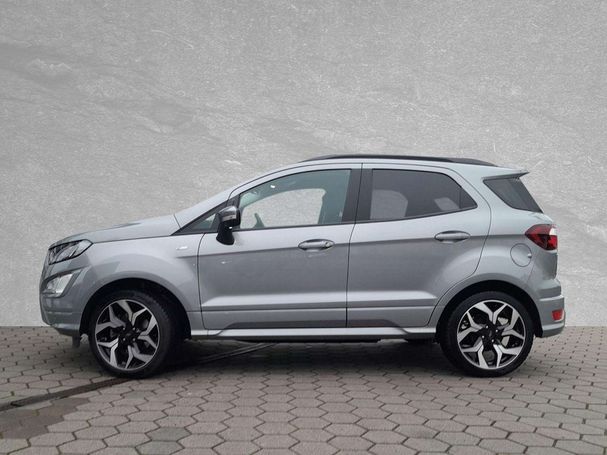 Ford EcoSport 1.0 EcoBoost ST-Line 103 kW image number 5