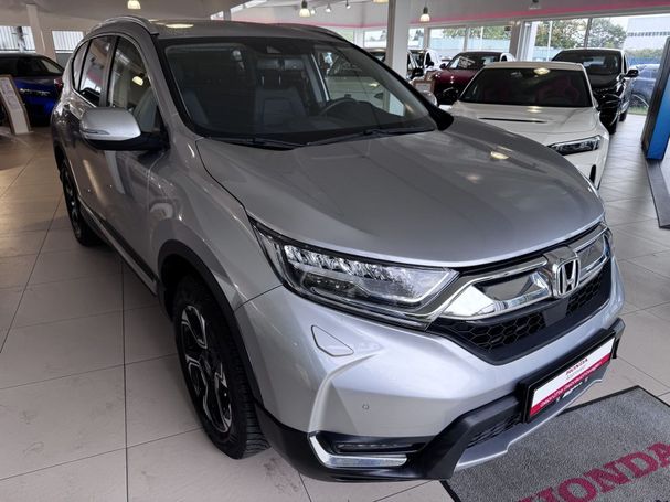 Honda CR-V 1.5T 4WD Lifestyle 127 kW image number 2