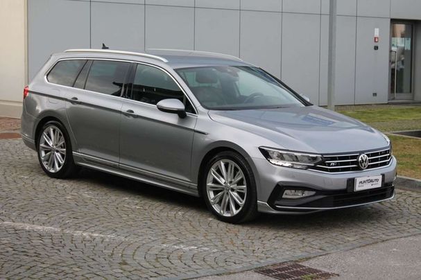 Volkswagen Passat Variant 2.0 TDI 4Motion DSG 140 kW image number 2