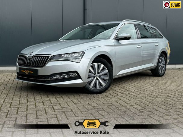 Skoda Superb Combi 2.0 TDI Business Edition 110 kW image number 2