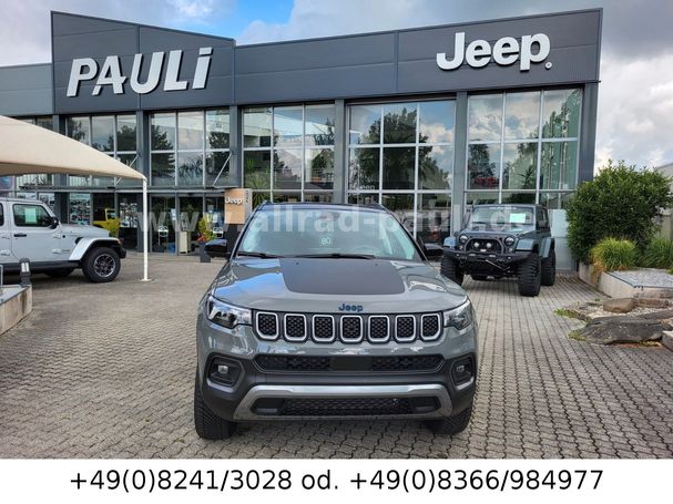 Jeep Compass 1.3 PHEV 4xe 177 kW image number 15