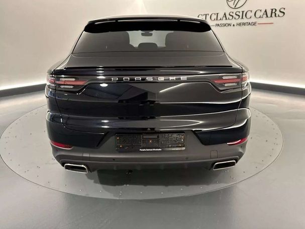 Porsche Cayenne Coupe E-Hybrid 341 kW image number 33