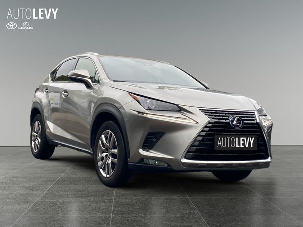 Lexus NX 300 h 145 kW image number 8