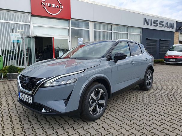 Nissan Qashqai 1.3 DIG-T 103 kW image number 1