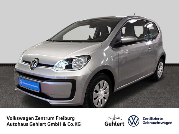 Volkswagen up! 44 kW image number 1