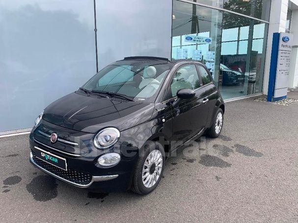 Fiat 500C 1.0 Hybrid 51 kW image number 1