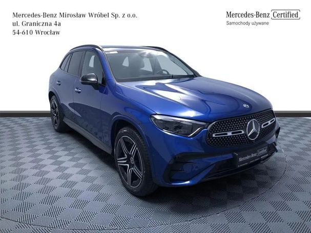 Mercedes-Benz GLC 300 190 kW image number 7