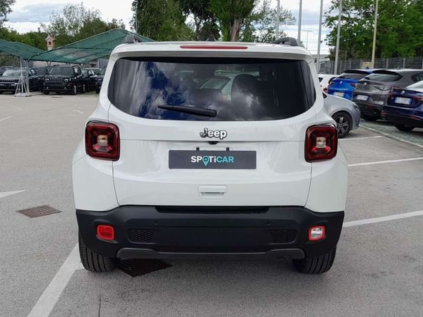 Jeep Renegade 1.0 Limited 88 kW image number 6