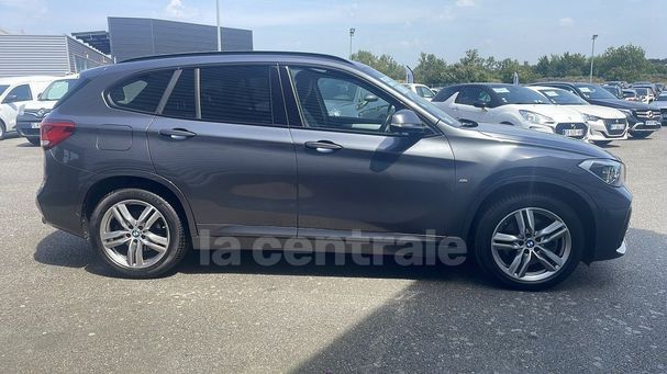 BMW X1 sDrive20i M Sport 141 kW image number 5