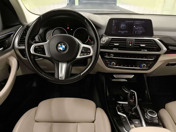 BMW X3 xDrive 140 kW image number 12