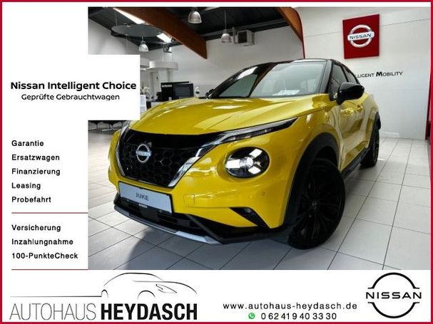 Nissan Juke Hybrid 105 kW image number 2