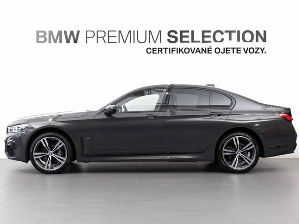 BMW 730d xDrive M Sport 210 kW image number 4