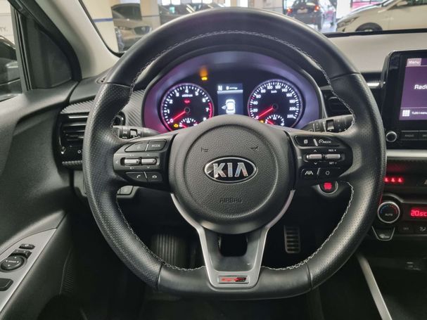 Kia Stonic 74 kW image number 13