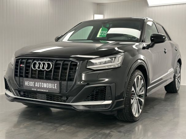 Audi SQ2 quattro S-line 221 kW image number 1