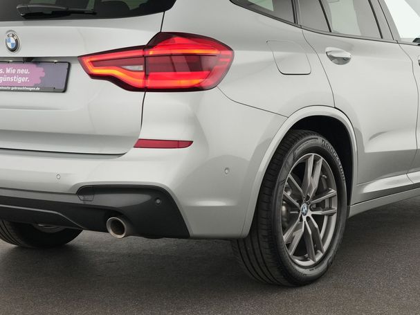 BMW X3 xDrive20i 135 kW image number 12