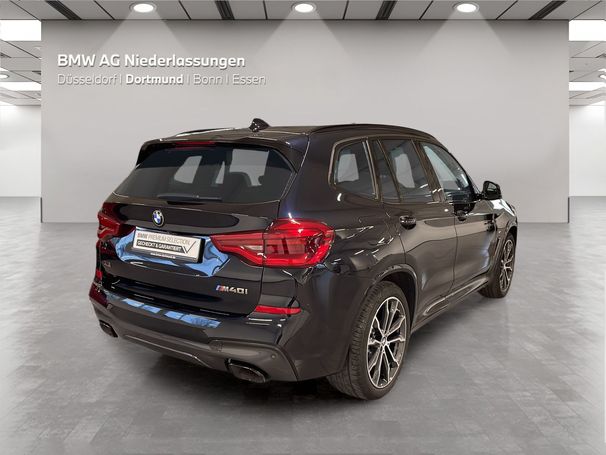 BMW X3 M40i xDrive 265 kW image number 4